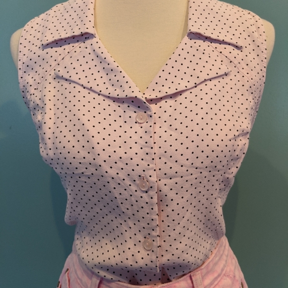 Vintage Dressbarn Top - Picture 2 of 6